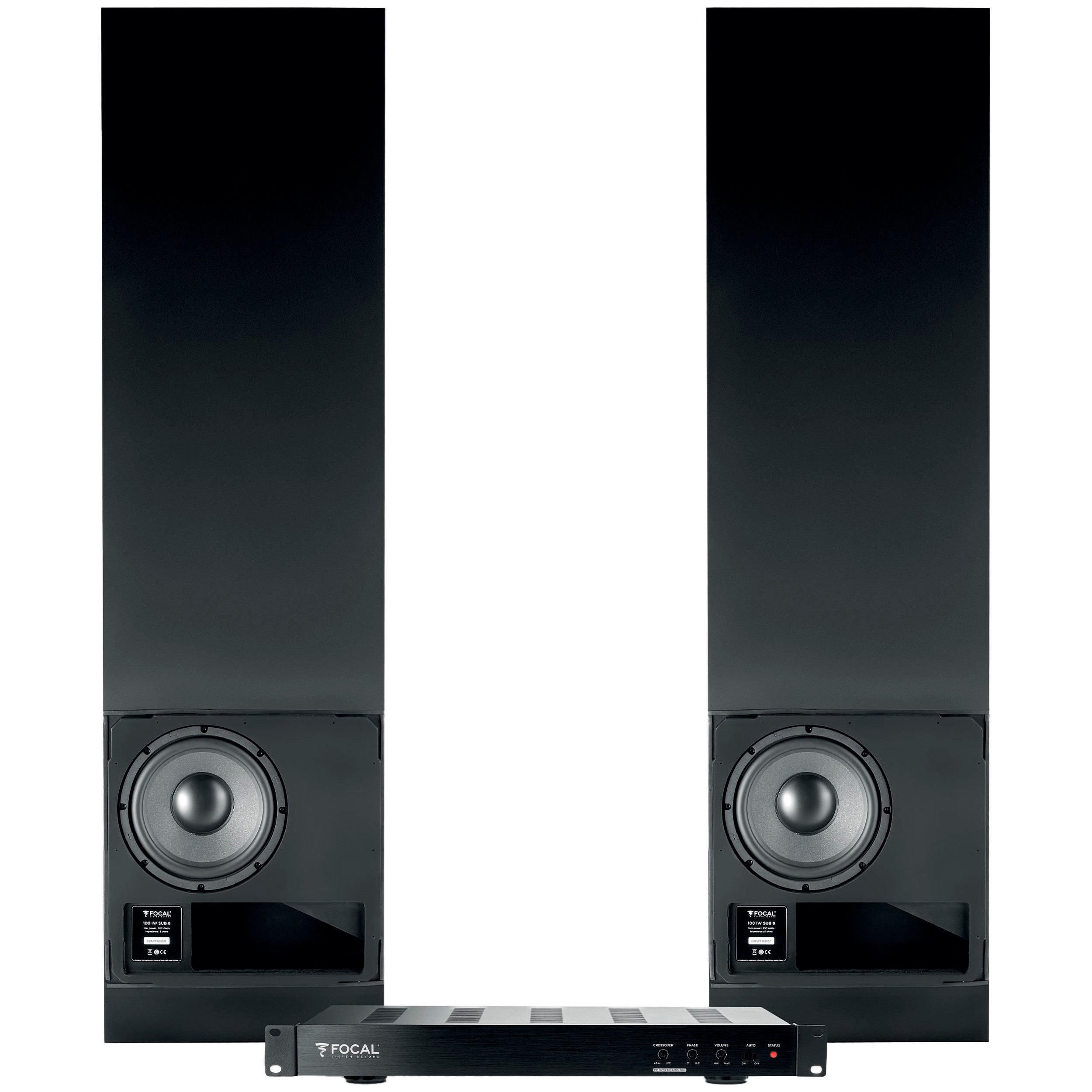 Focal 100 IWSUB8