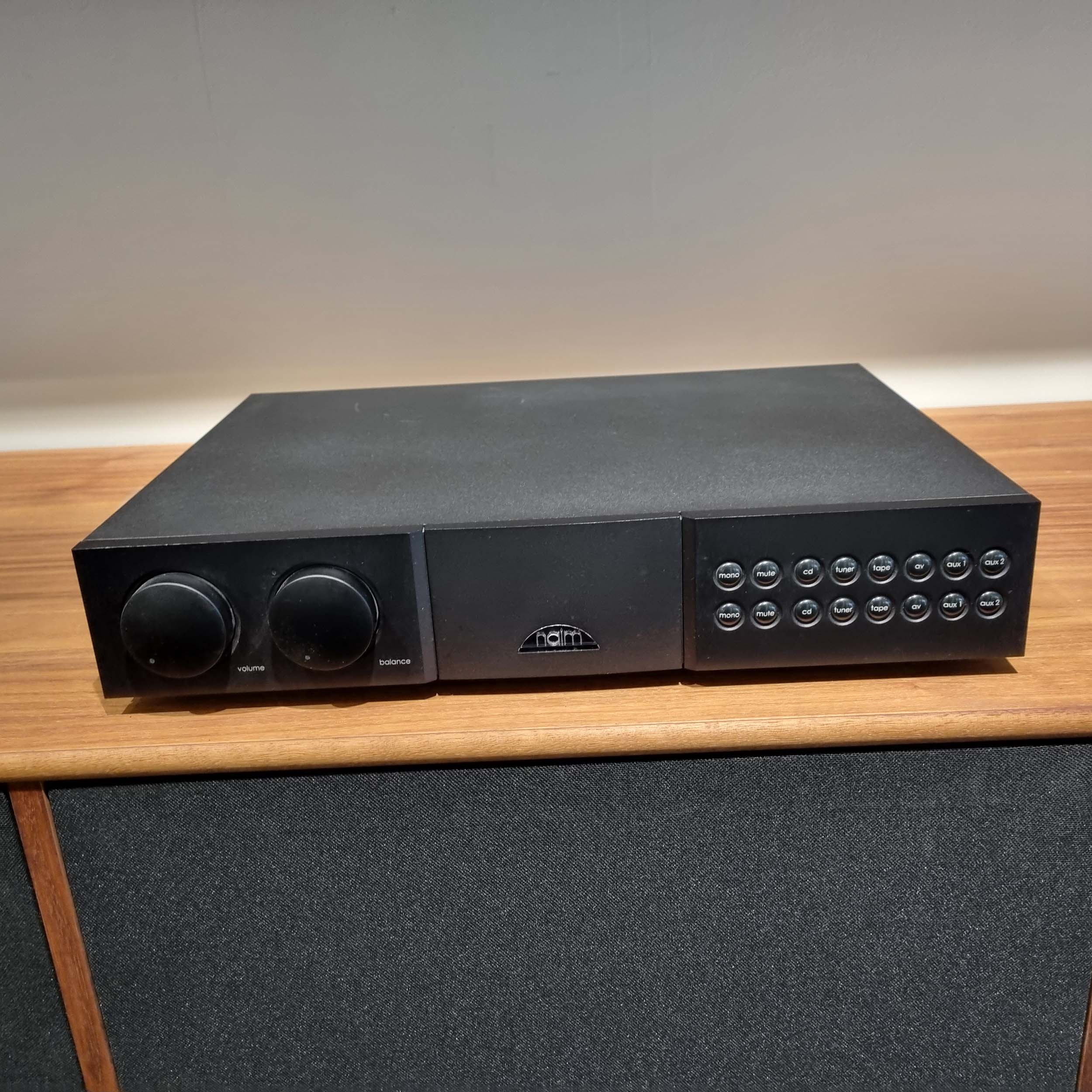 Naim NAC 282