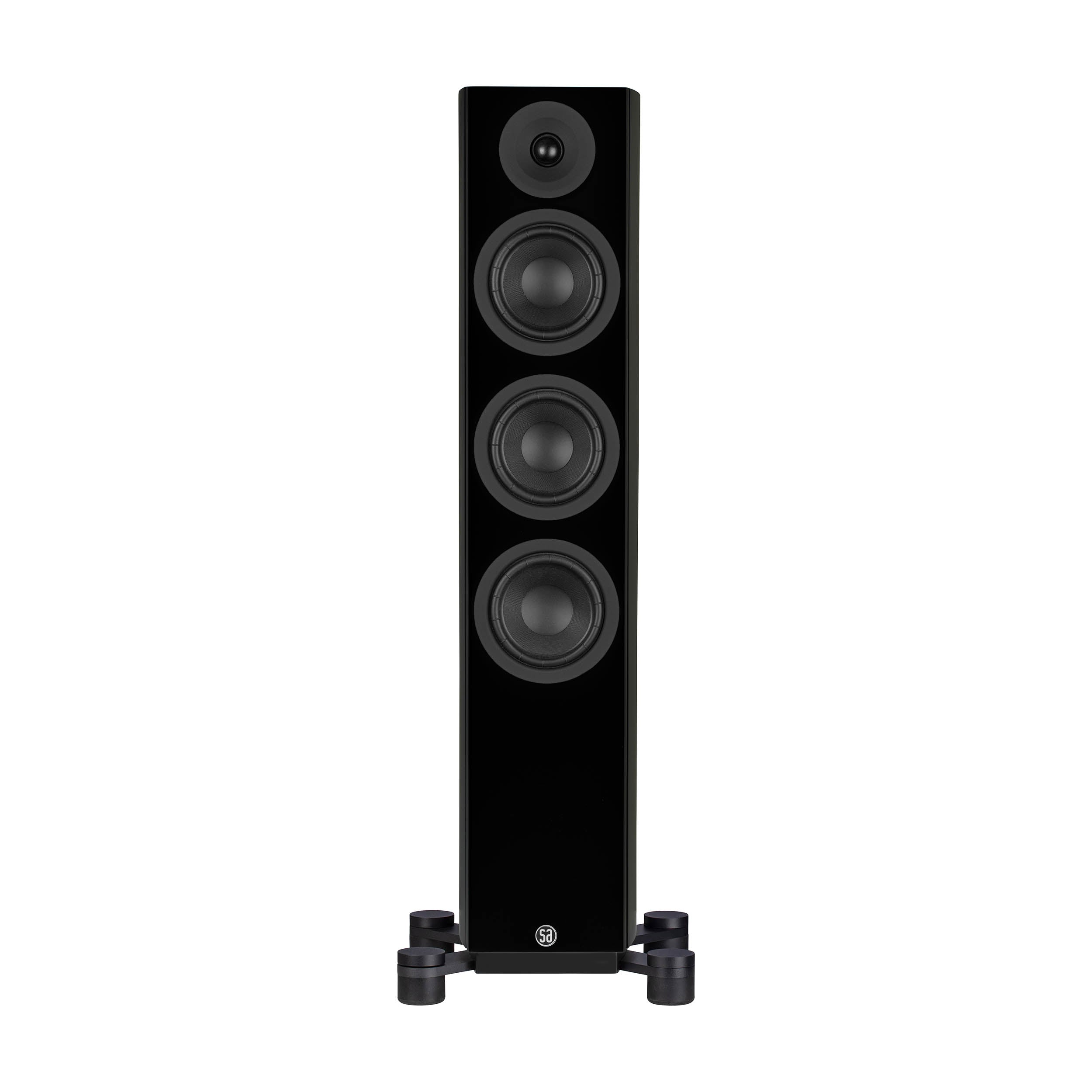 System Audio SA Legend 40.2 Silverback