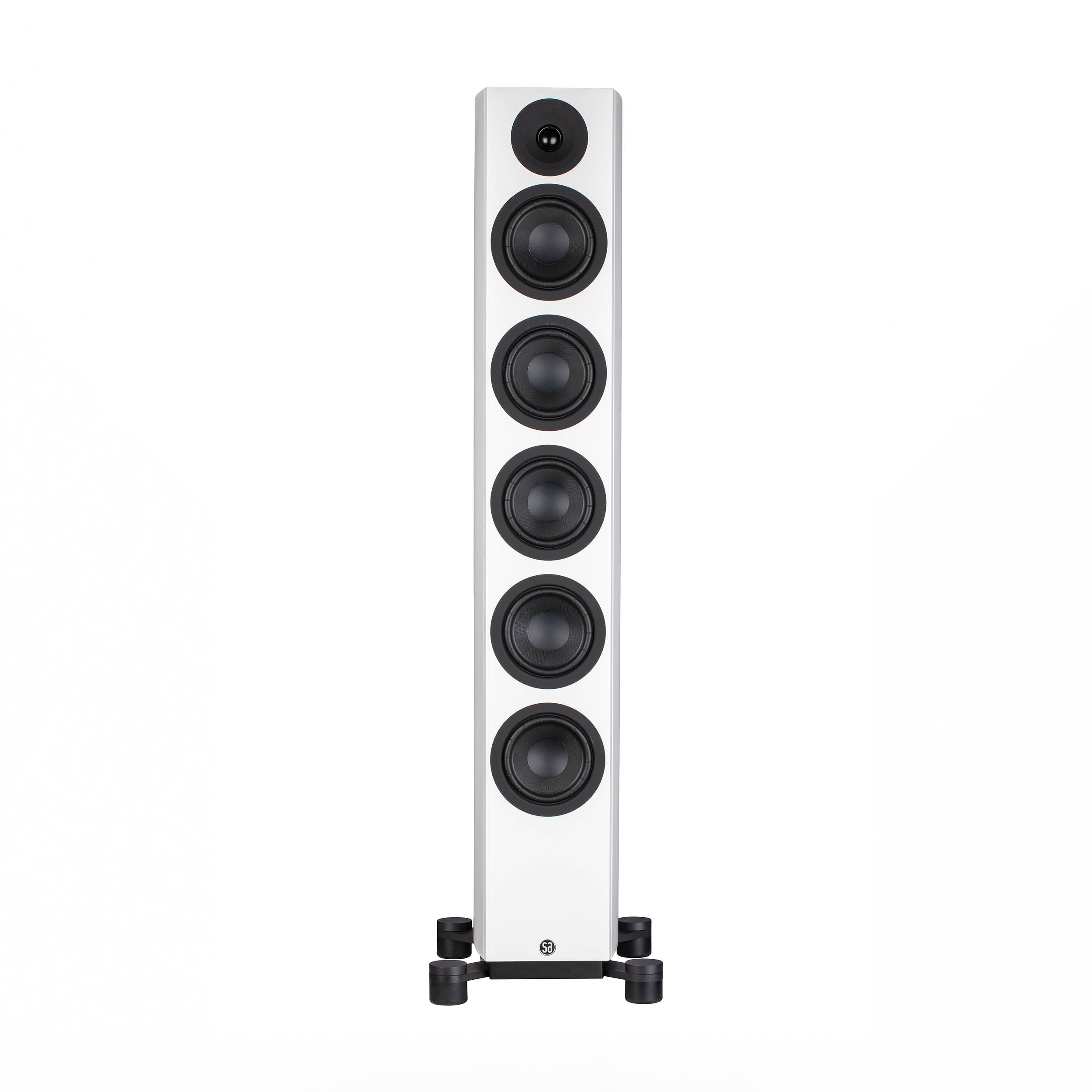 System Audio SA Legend 60.2 Silverback