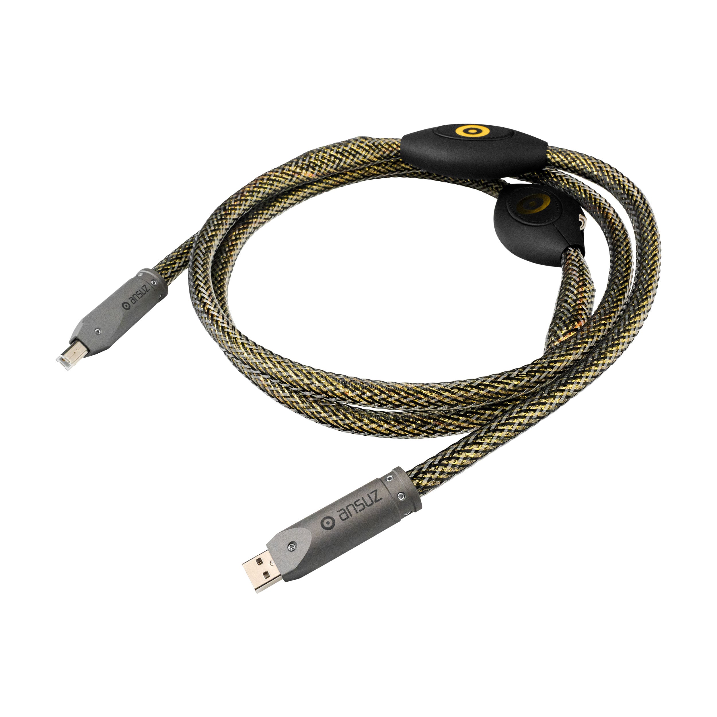 Ansuz USB D-TC3 Gold Signature 2.0M