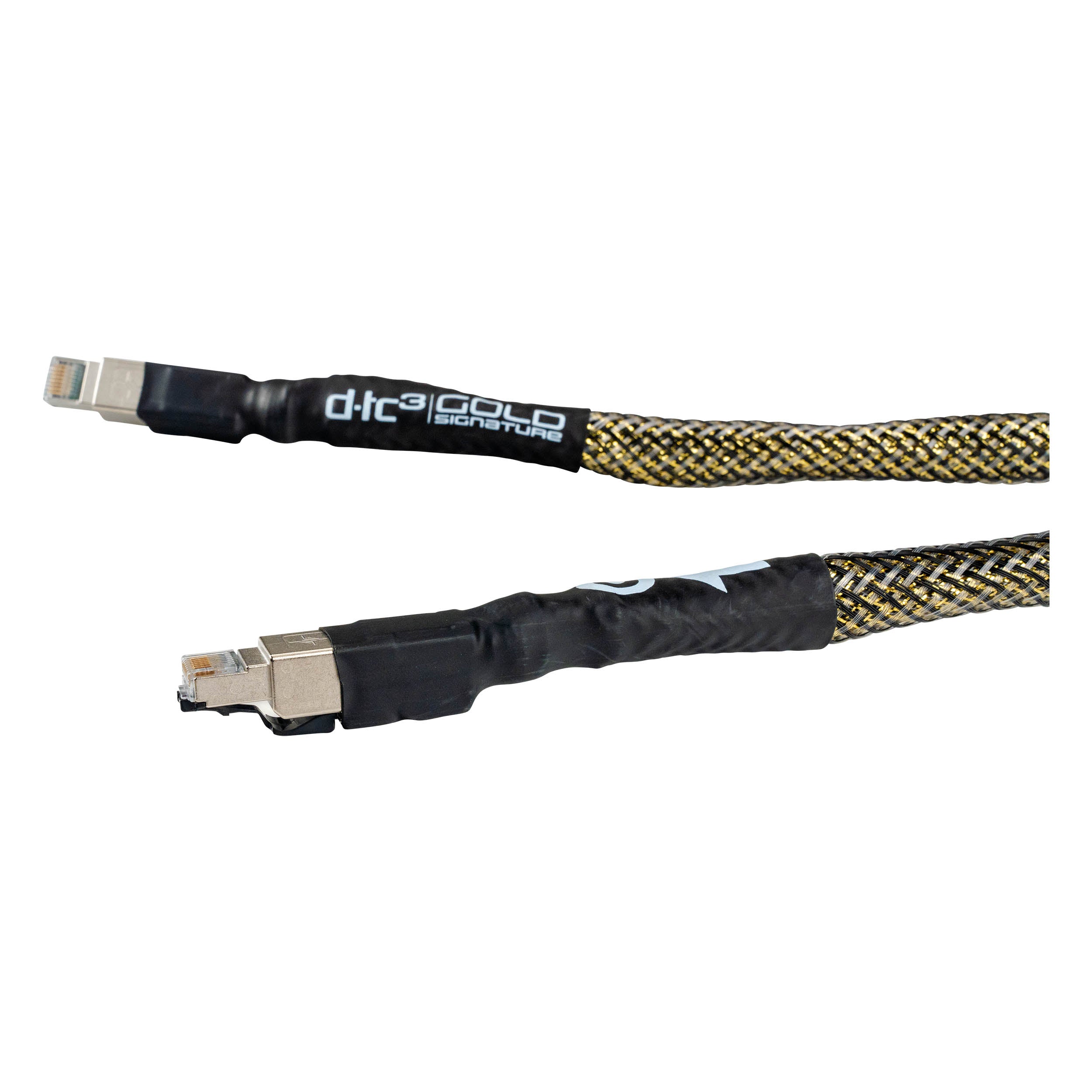 Ansuz Ethernet D-TC3 Gold Signature