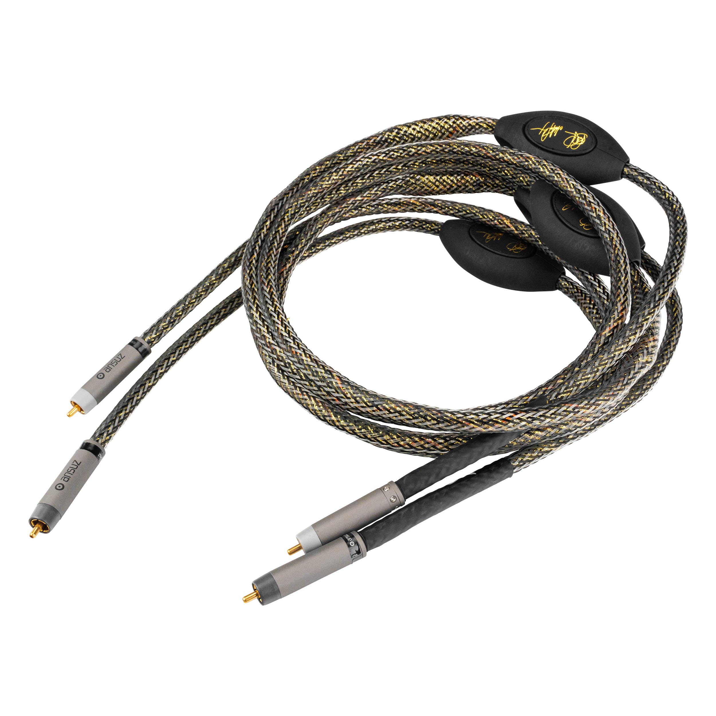 Ansuz Signalz RCA D-TC3 Gold Signature