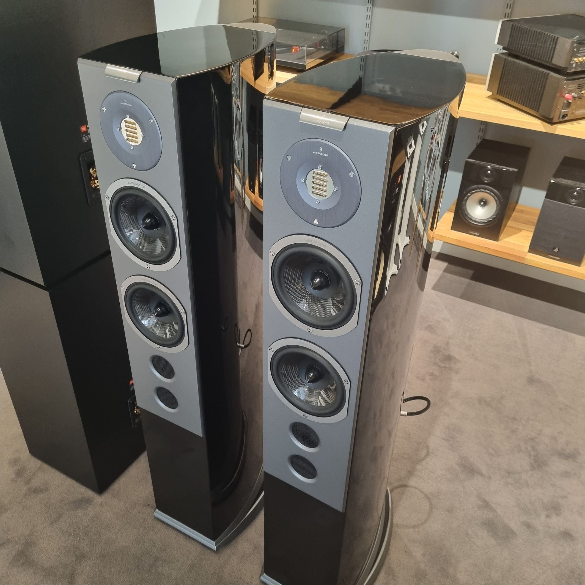 Audiovector R6 Arrete