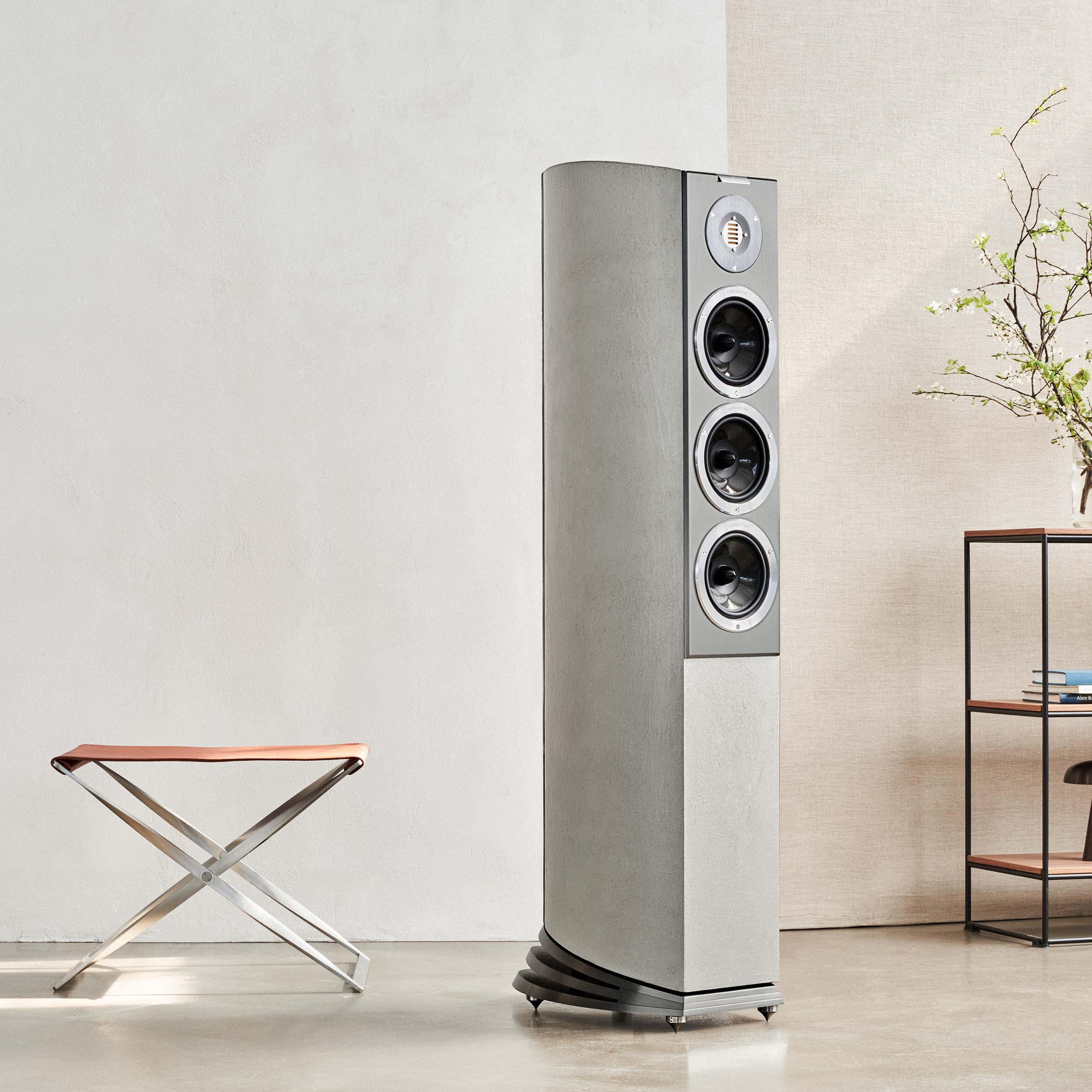 Audiovector R 8 Arreté