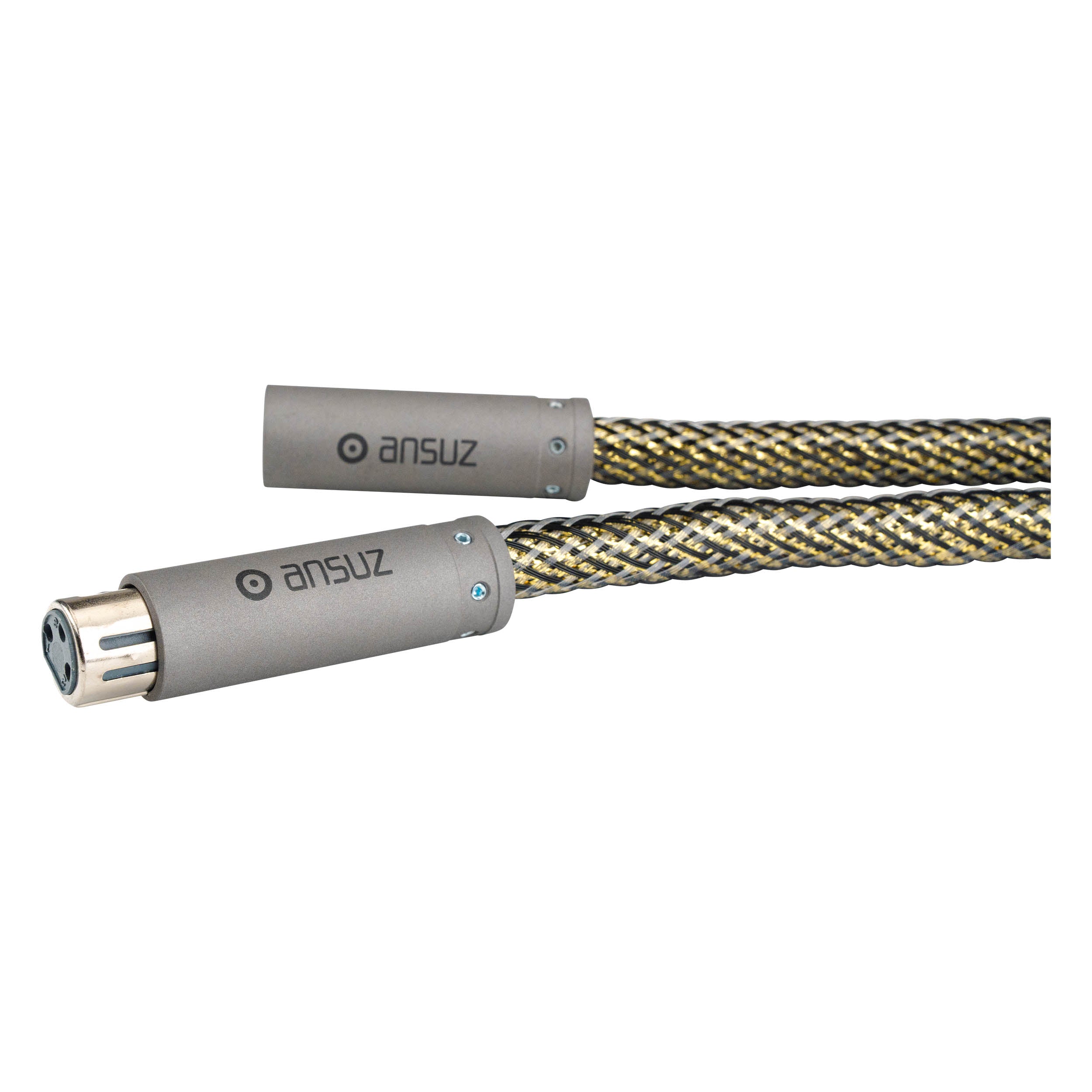 Ansuz Digitalz XLR D-TC3 Gold Signature