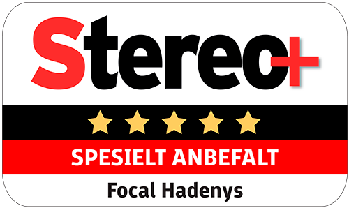 Stereo+ (NO) - Specielt anbefalet