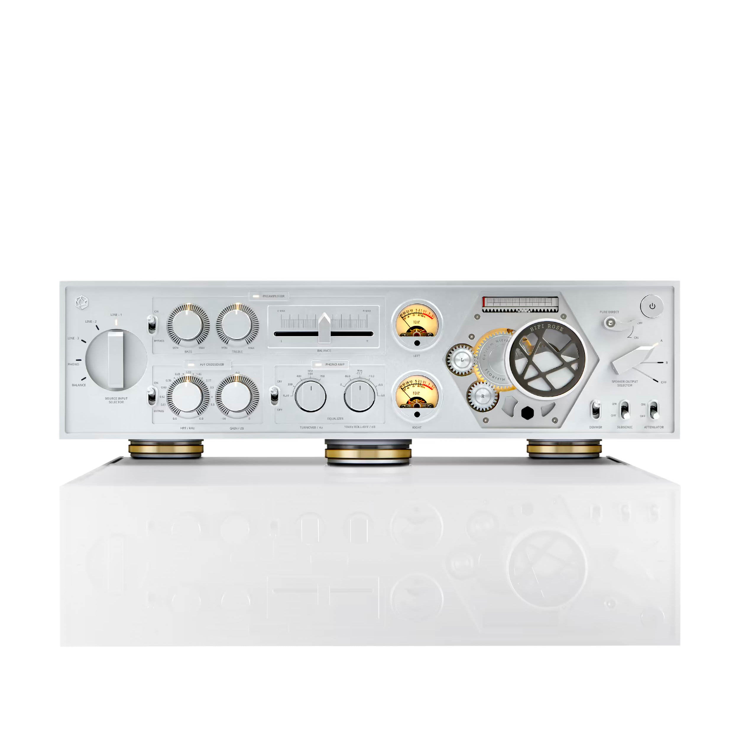 HiFi Rose RA180