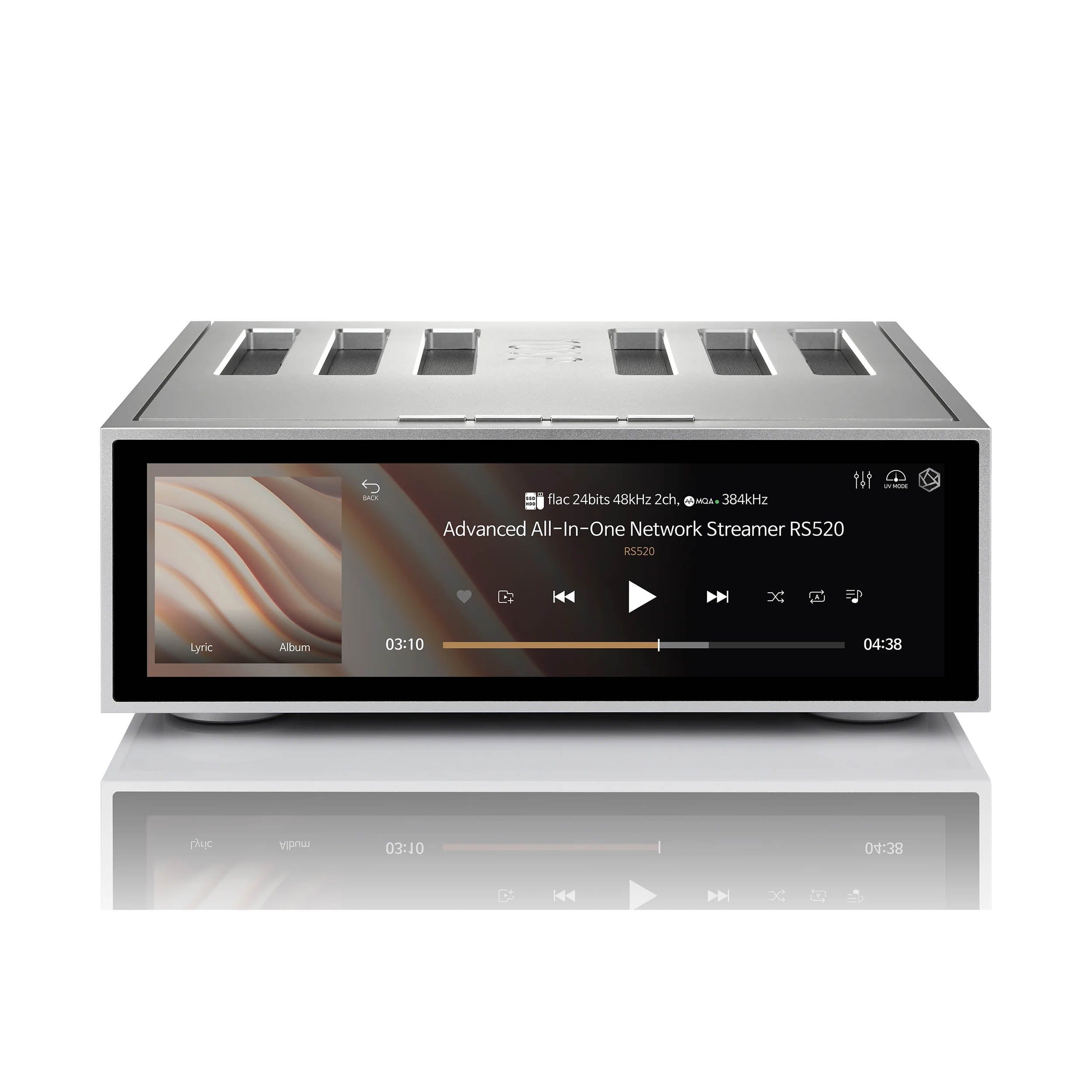 HiFi Rose RS520