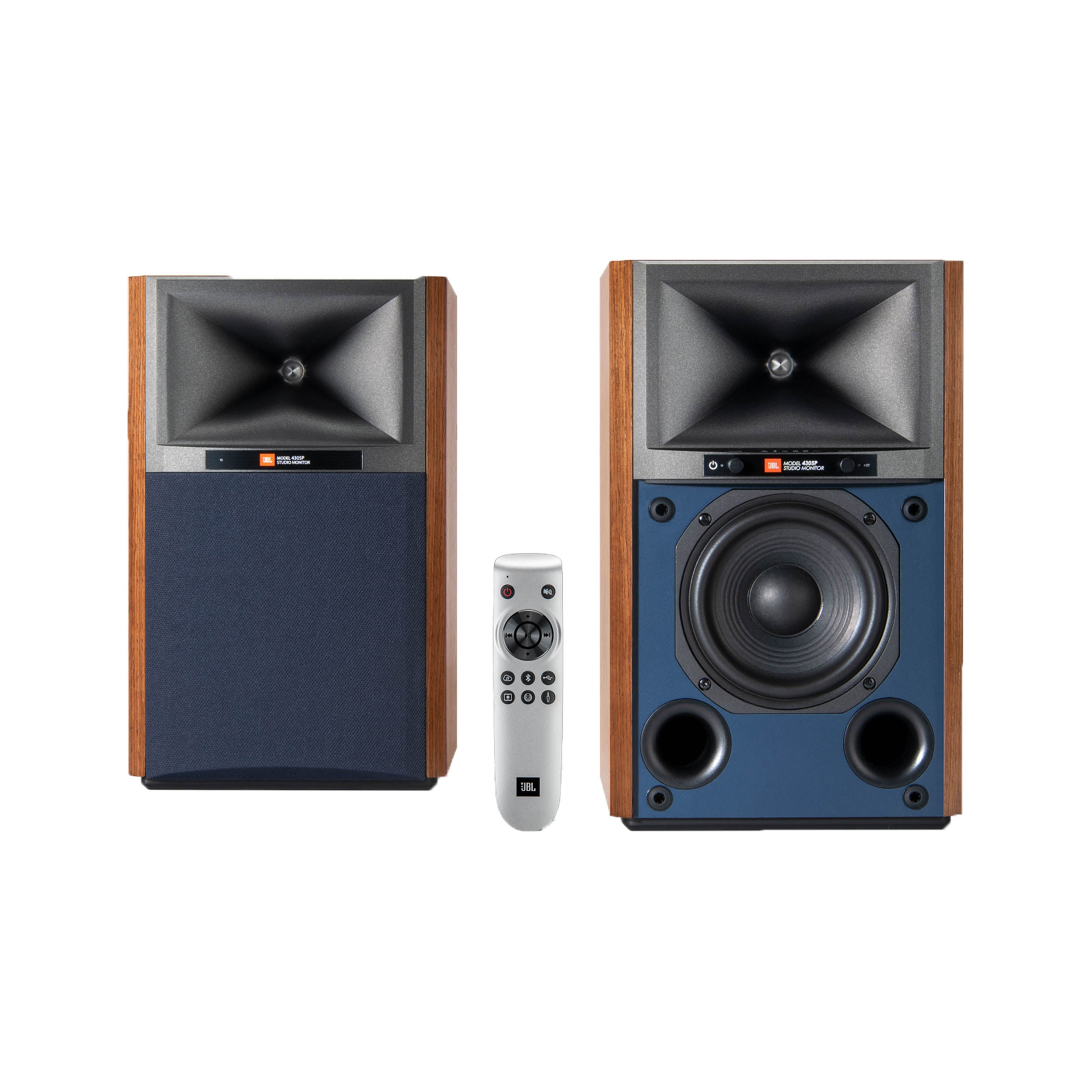 JBL 4305P Studio Monitor