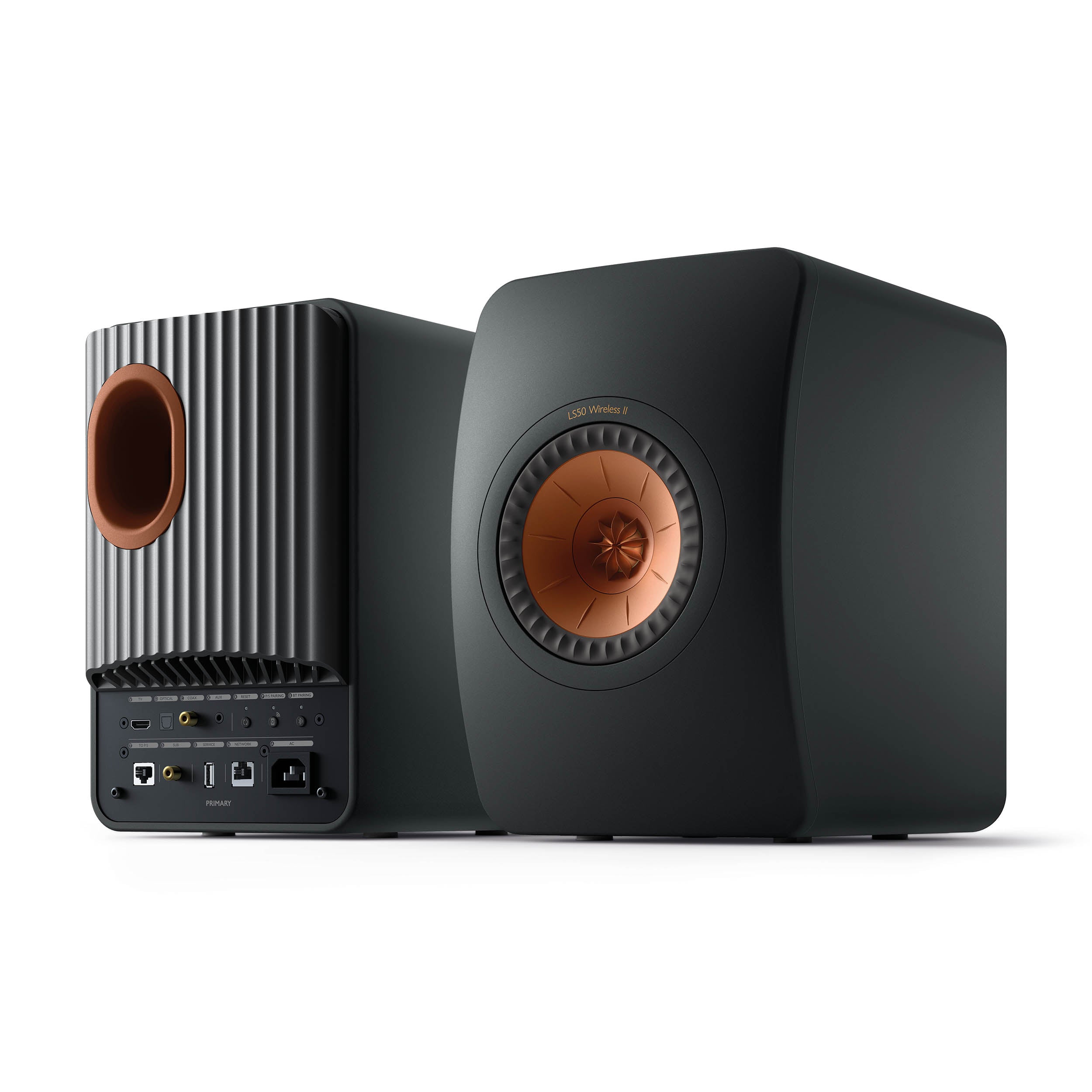 KEF LS50 Wireless II