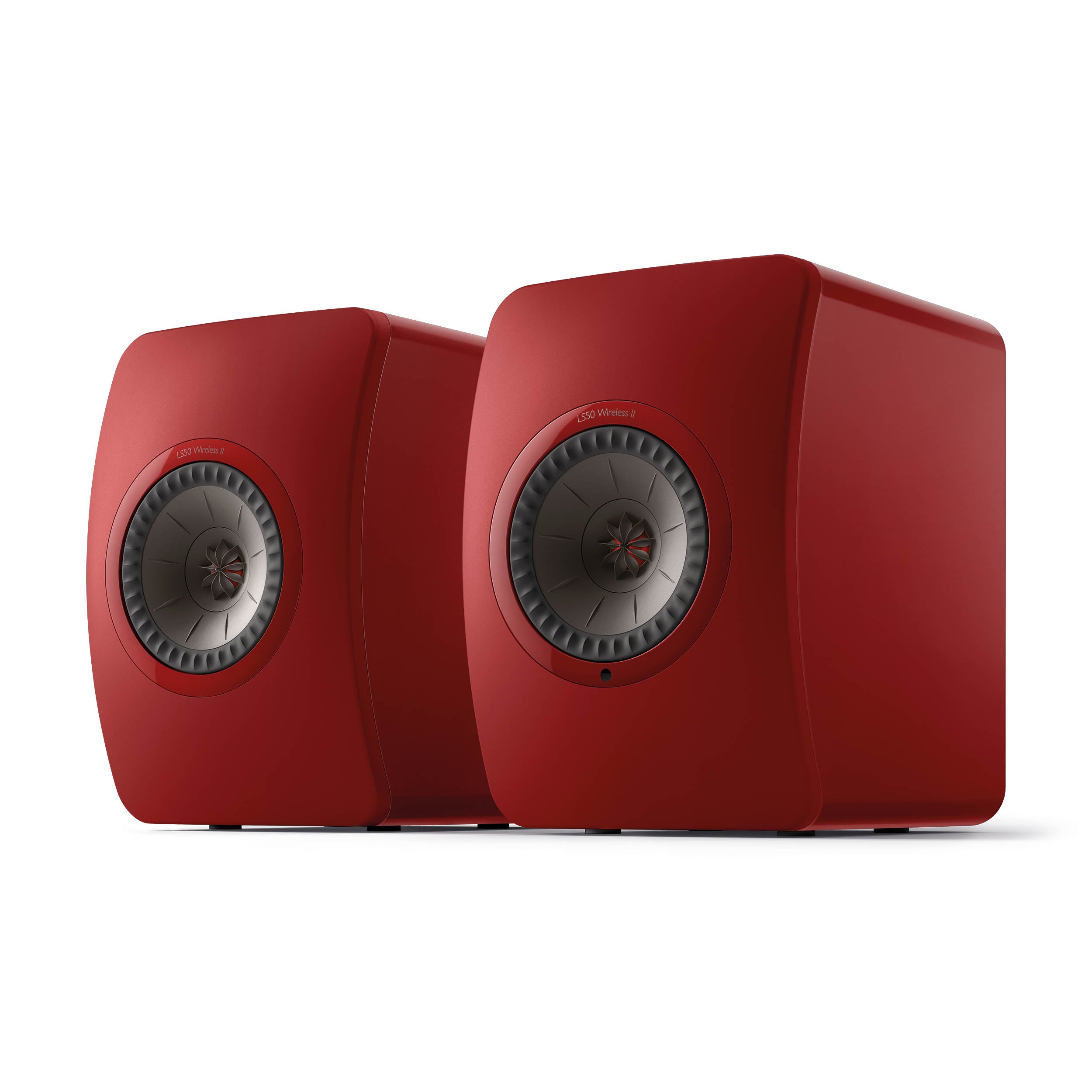 KEF LS50 Wireless II