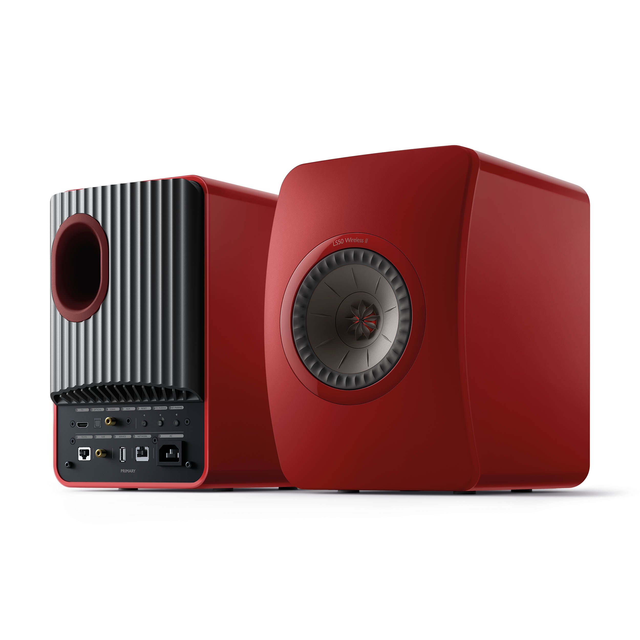 KEF LS50 Wireless II