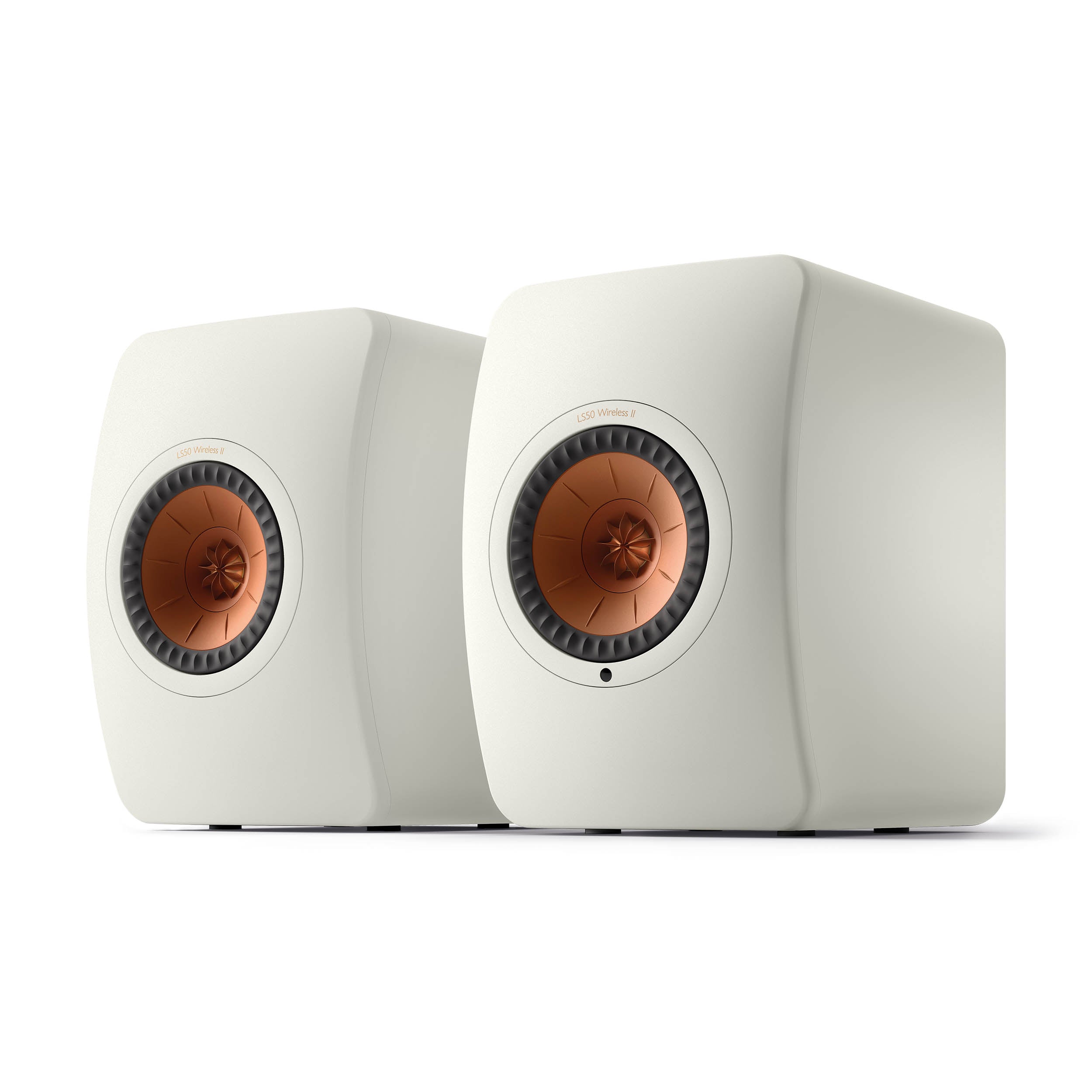 KEF LS50 Wireless II