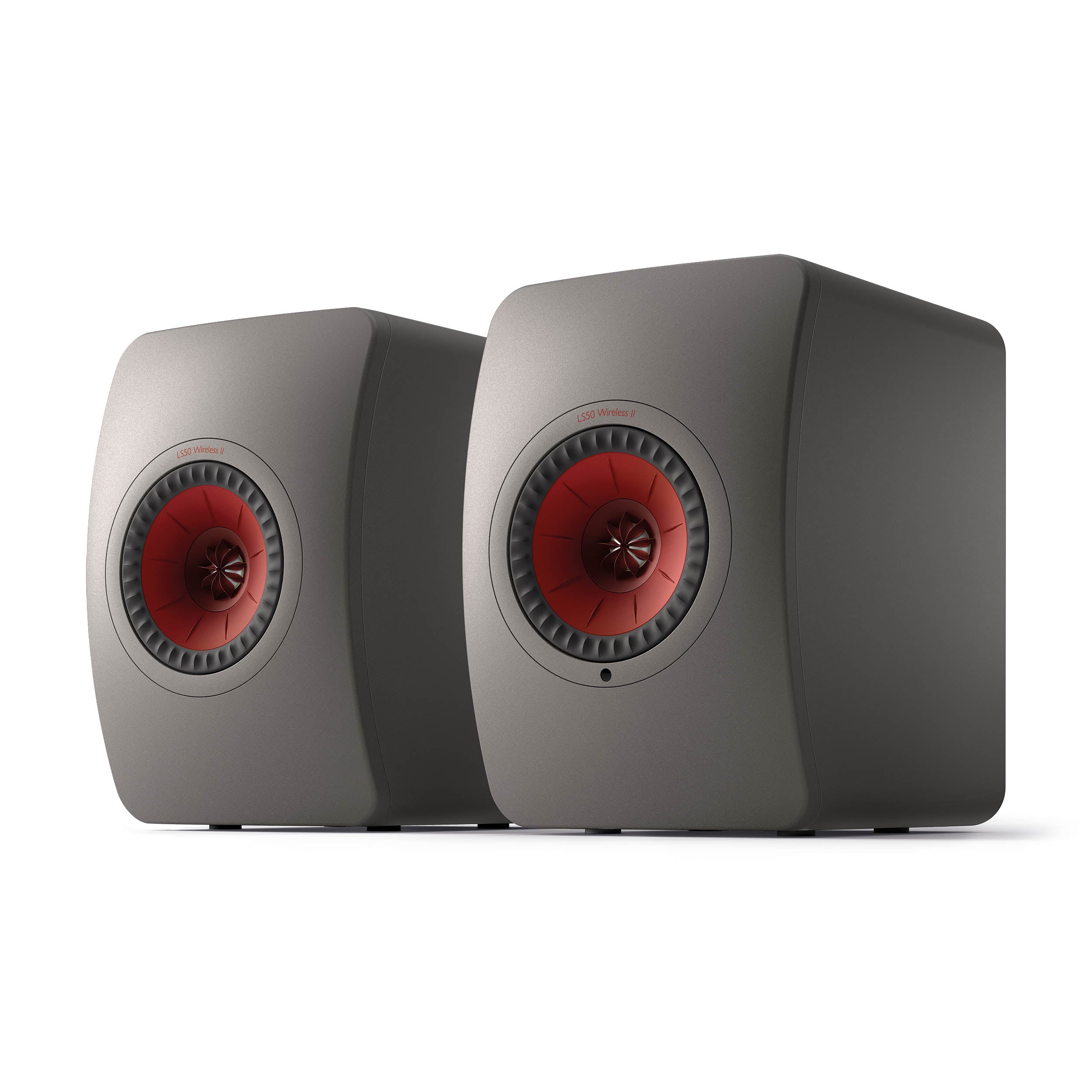 KEF LS50 Wireless II