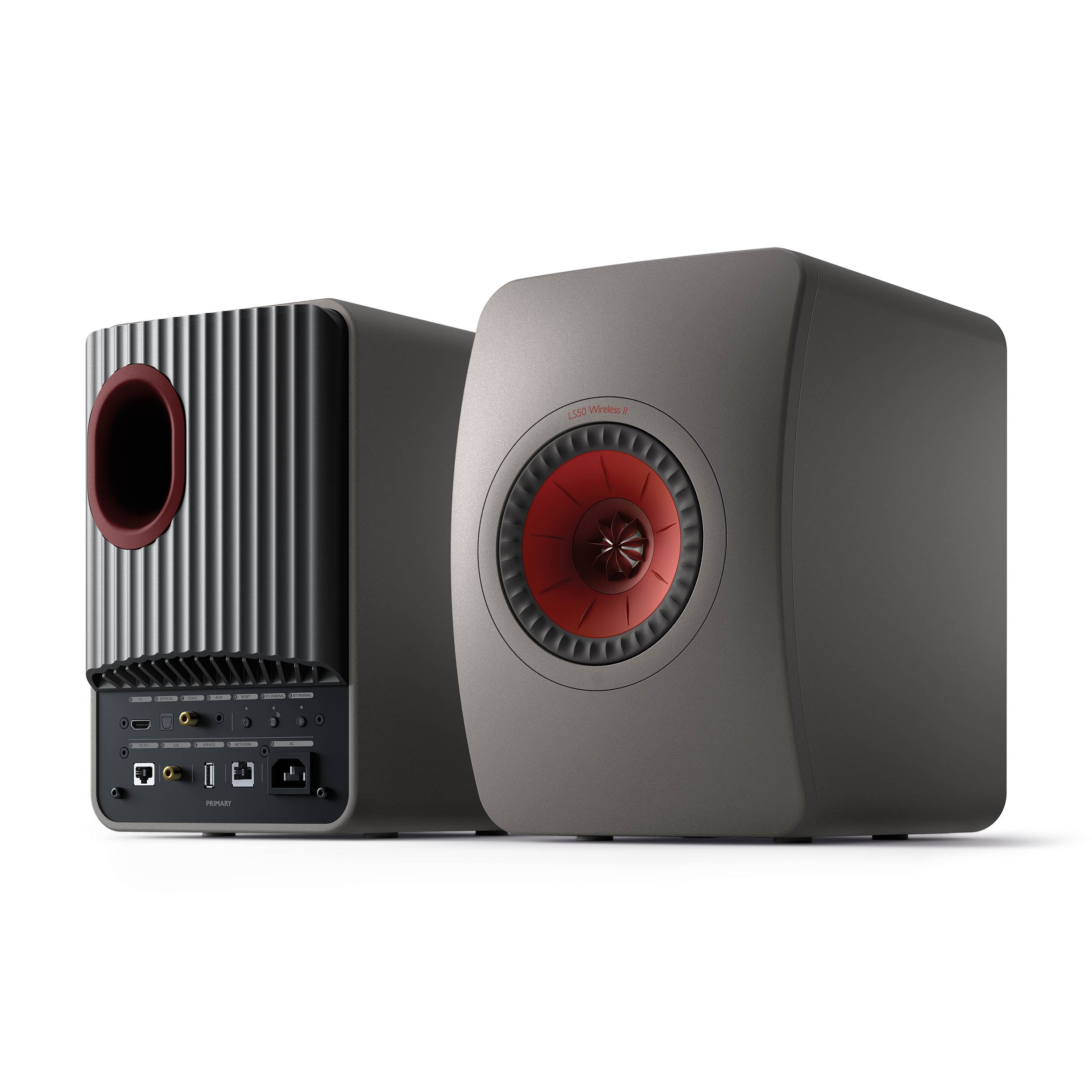 KEF LS50 Wireless II