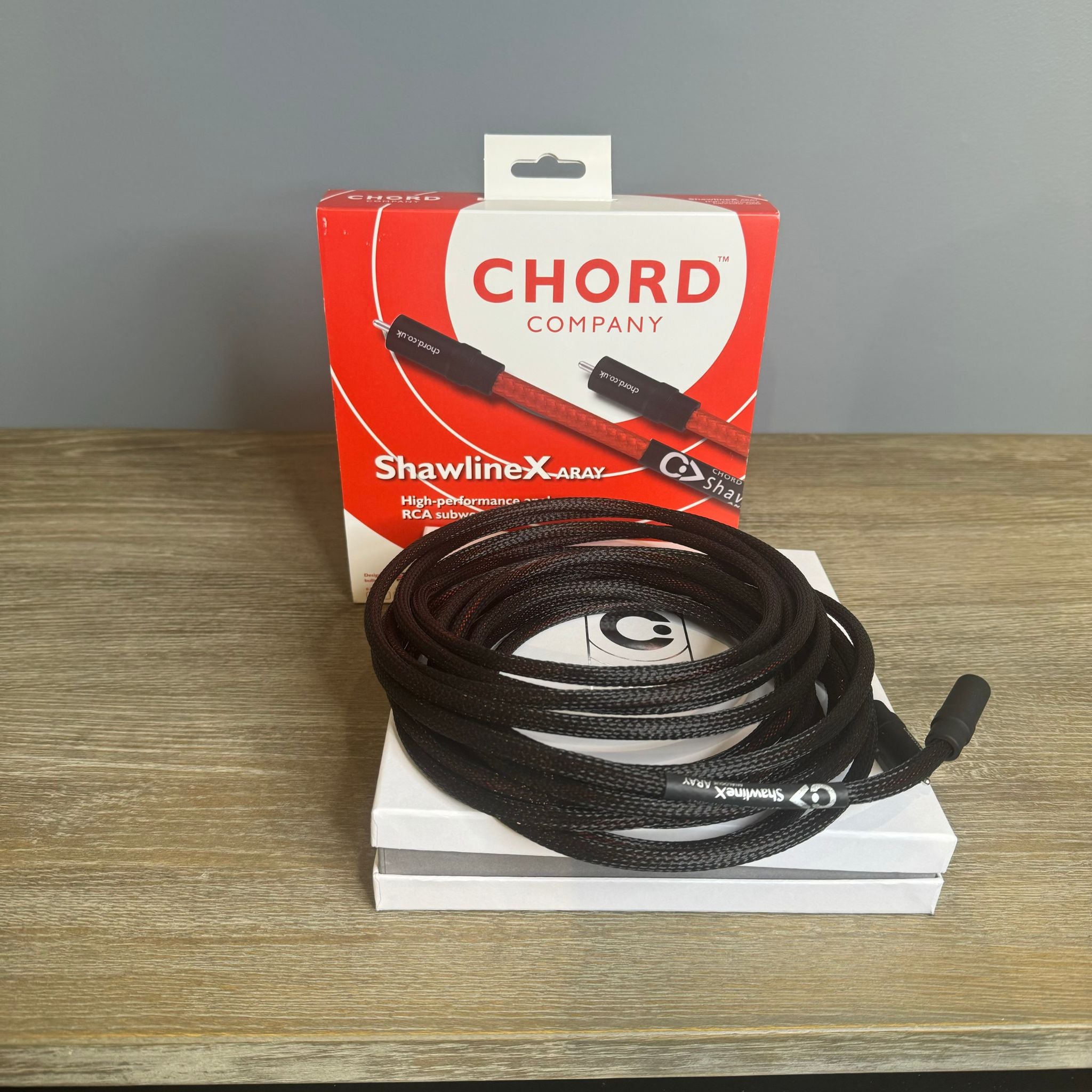 Chord Shawline X array sub kabel 7m