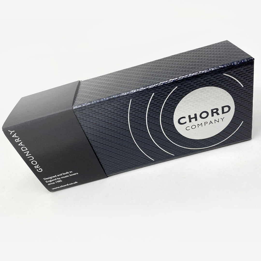 Chord Ground ARAY - Noise reduction - Lydspecialisten